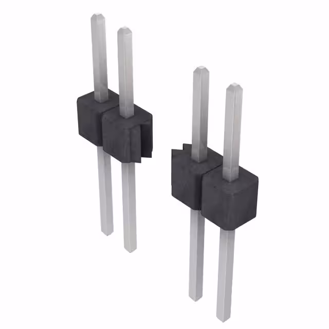 PTC04SACN Sullins Connector Solutions  Headers Male Pins